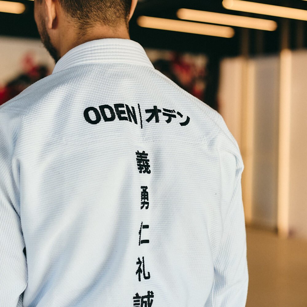 kimono bushido